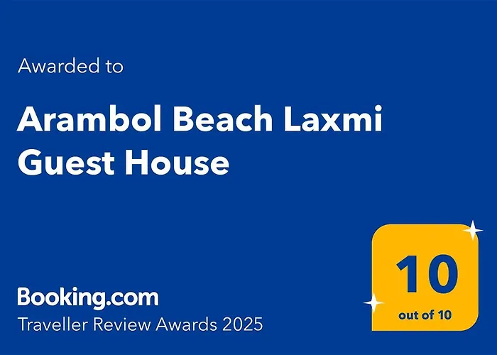 Arambol Beach Laxmi Guest House