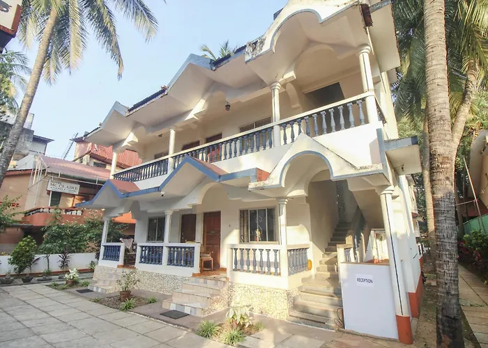 Hotel O Delma'S Guest House Calangute