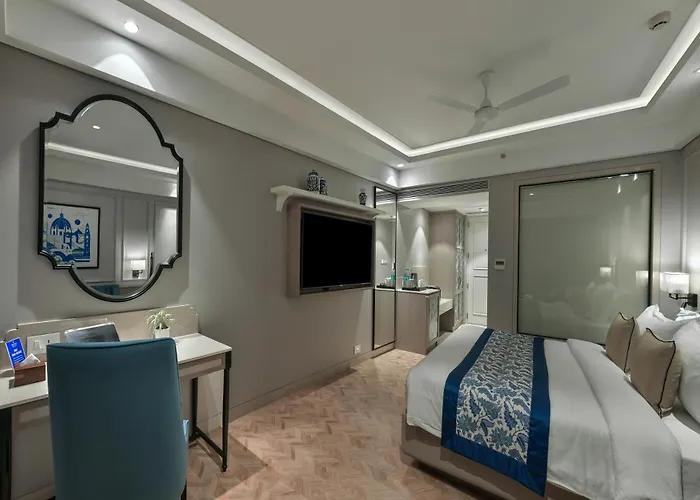 Meritas Auberge Calangute Goa