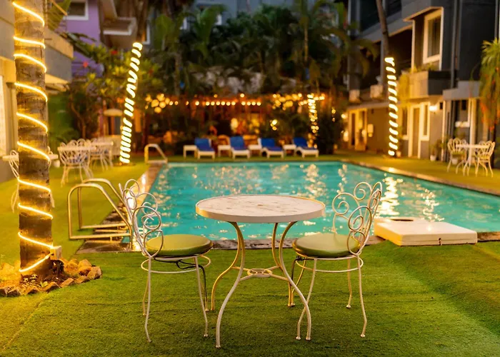 Magnum Resorts Candolim
