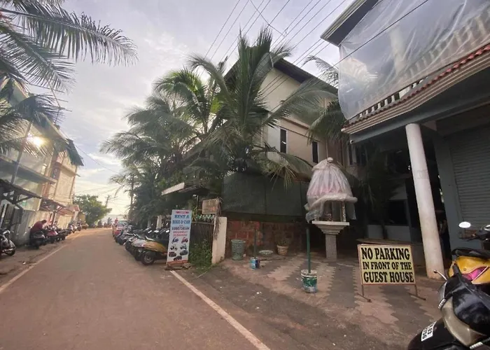 Calangute Sea Steps Hotel
