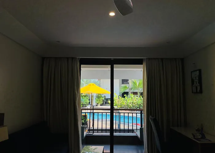 Sobit Sarovar Portico Palolem