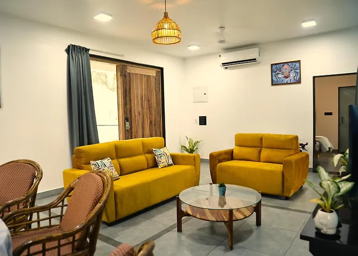 Fusion Home Anjuna