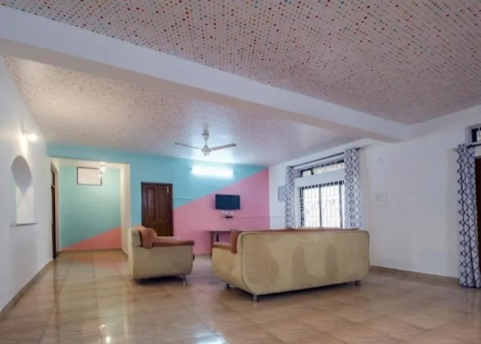 Star Home Anjuna