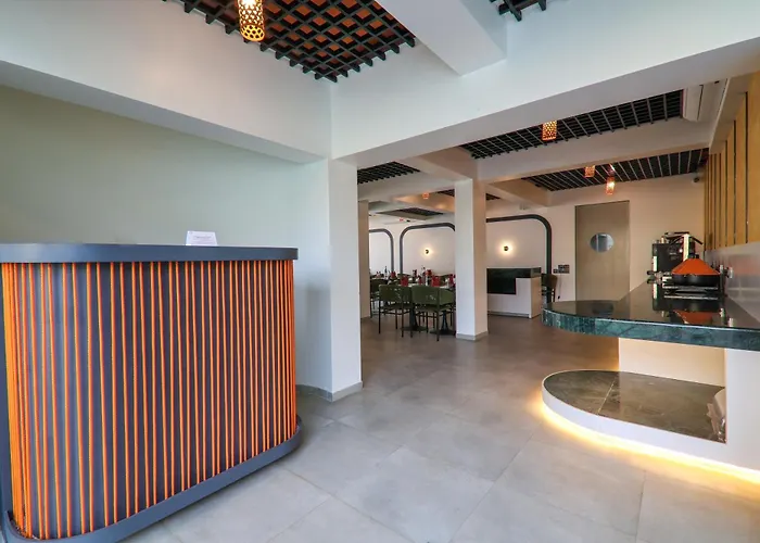 The Orchid Passaros Goa - Couples Only Resort (Adults Only) Benaulim