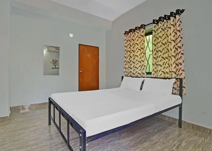 Hotel O By Oyo Sai Leela Calangute