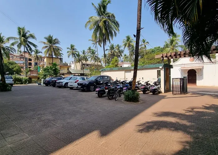 Royale Holiday Villa - 4Bhk Jaqk Holidays Baga