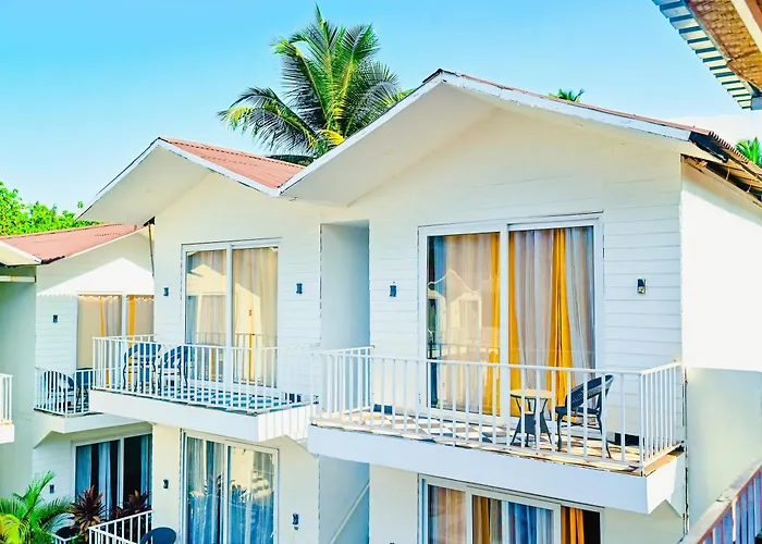 Tvessa By The Sea Hotel Morjim