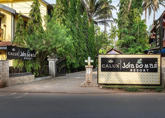 Calux Joia Do Mar Resort - Calangute Baga
