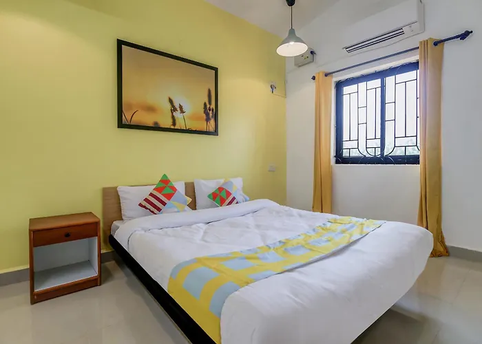 Hotel O Spacious Holiday Home Candolim