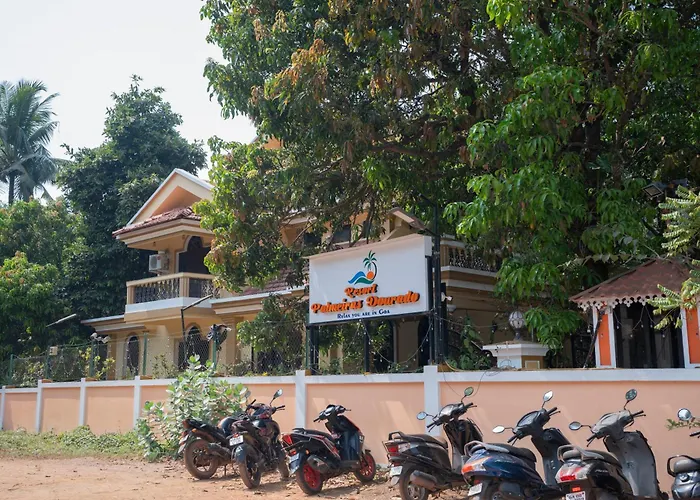 Hotels in GOA