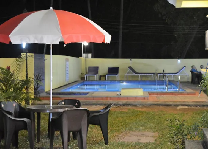 Pet friendly Sonikas Leisure Hotel Candolim