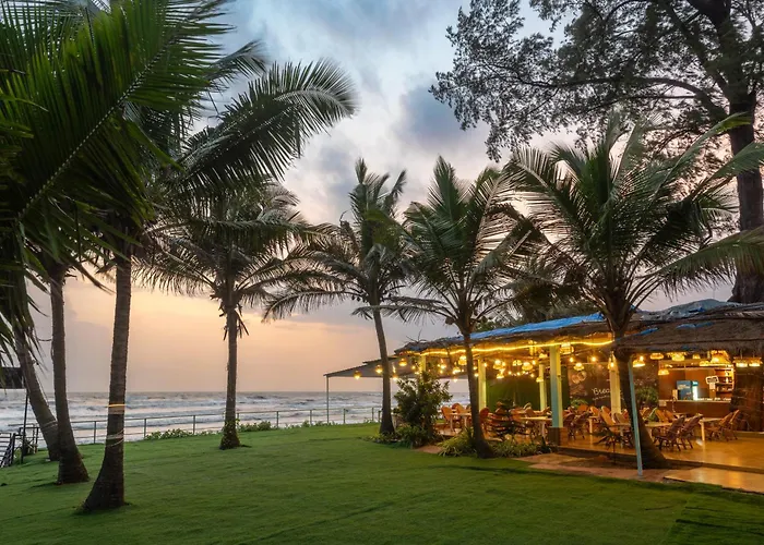 Amadi Beach Front Resort Mandrem