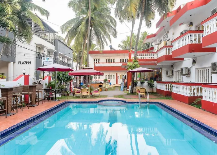 Grande Ave Maria Resort Candolim