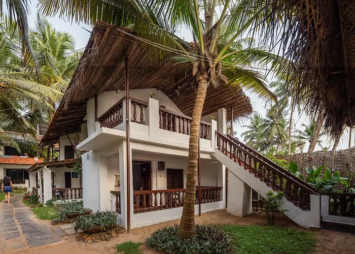 Forget Me Not Resort Agonda