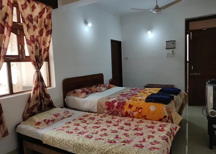 Hotel Kismat Mahal Calangute