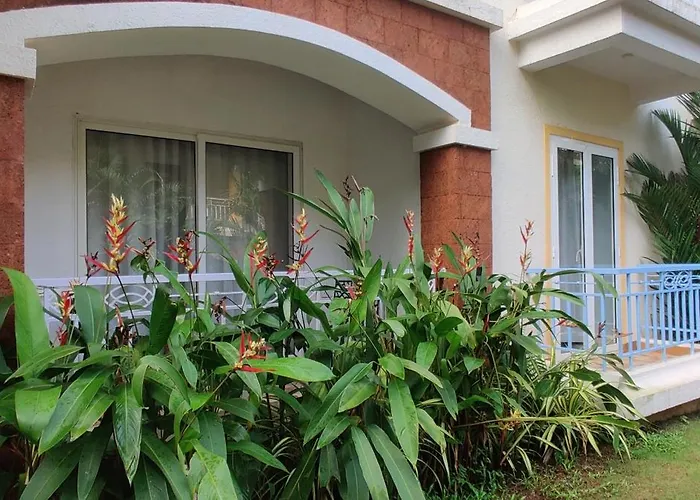 Passions De Goa Hotel Anjuna