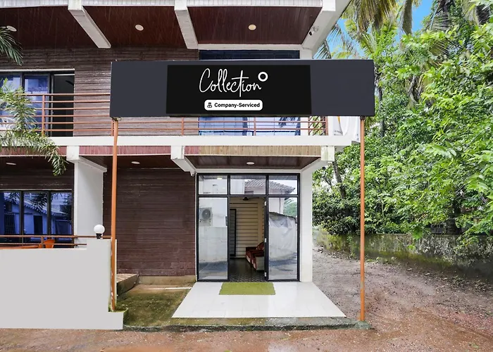 Pet friendly Collection O Morjim Hotel
