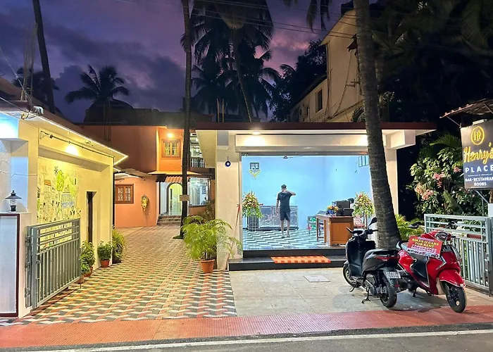 Henry'S Place Calangute