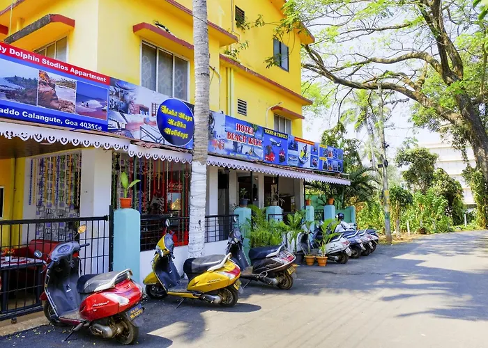 Hotel O Mahamaya Holiday Inn Calangute