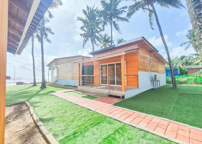 The O2H Agonda Beach Resort