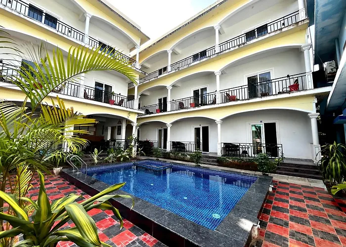 Morjim Sunset Hotel