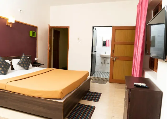 Bliss Holiday In Calangute