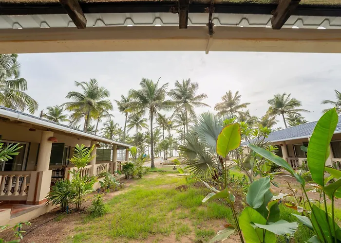 C Roque Beach Resort Colva