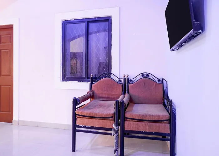 Hotel O Galaxy Guest House Calangute