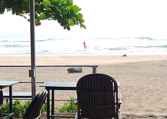 Omkar Beach Bungalow Agonda