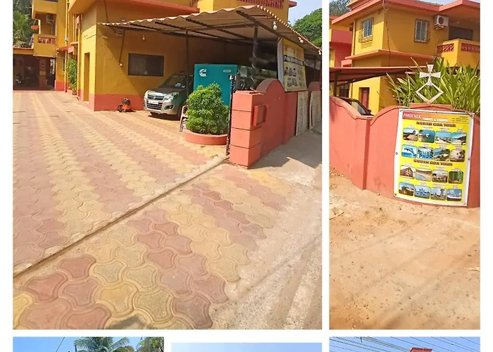 Phoenix Holiday Home Candolim