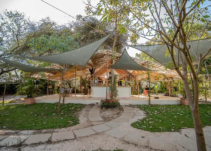 Circle Hotel Anjuna