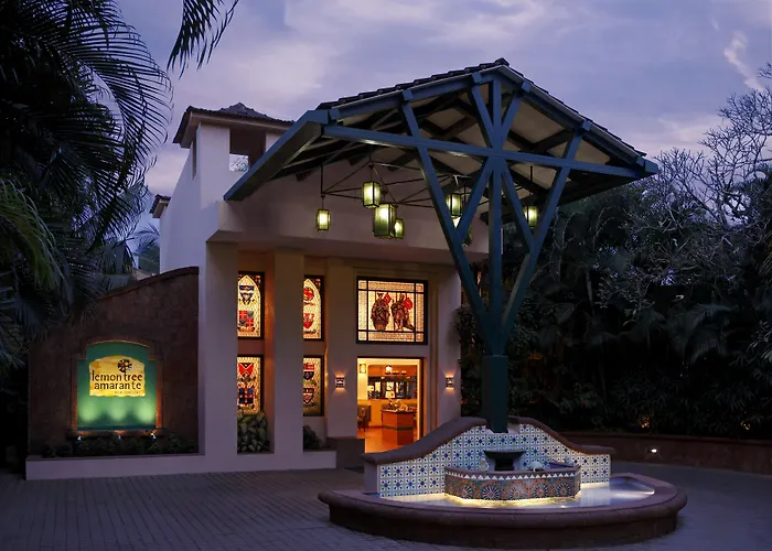 Hotels in Candolim