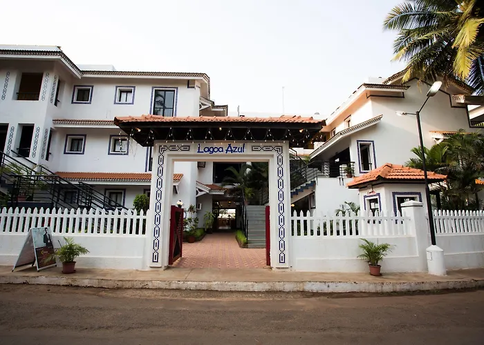 Resort Lagoa Azul Arpora