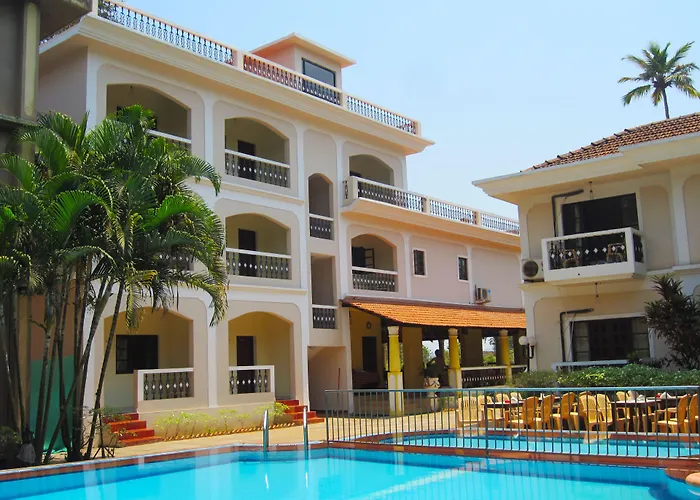 Riverside Regency Resort Baga