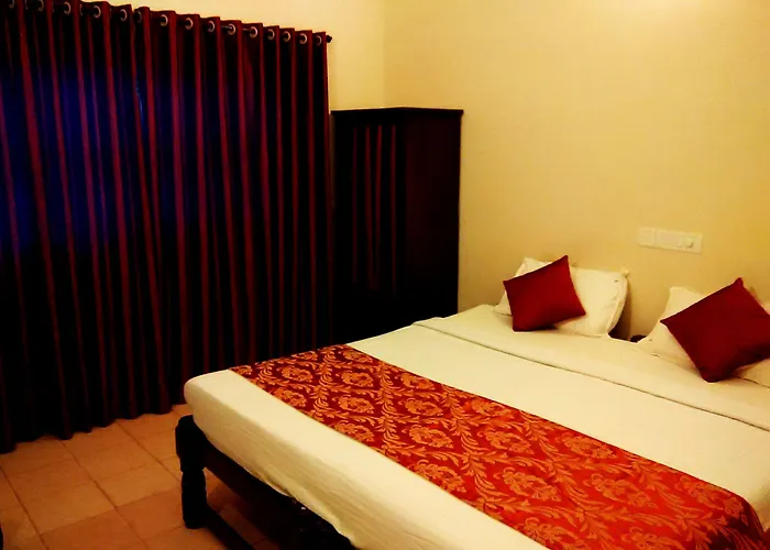 Ruffles Beach Resort Candolim