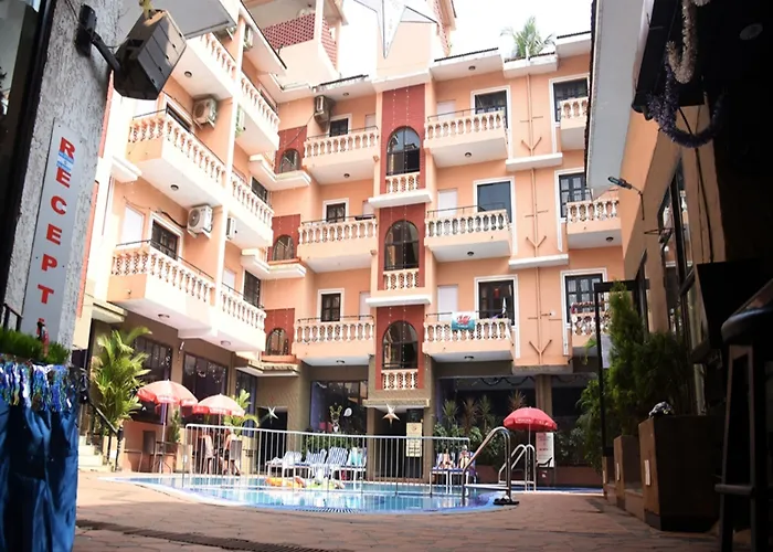 Ticlo Resorts Calangute