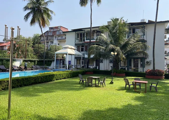 Valentines Retreat - Near Candolim Beach