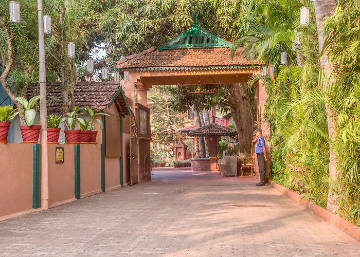 Casa Severina Calangute