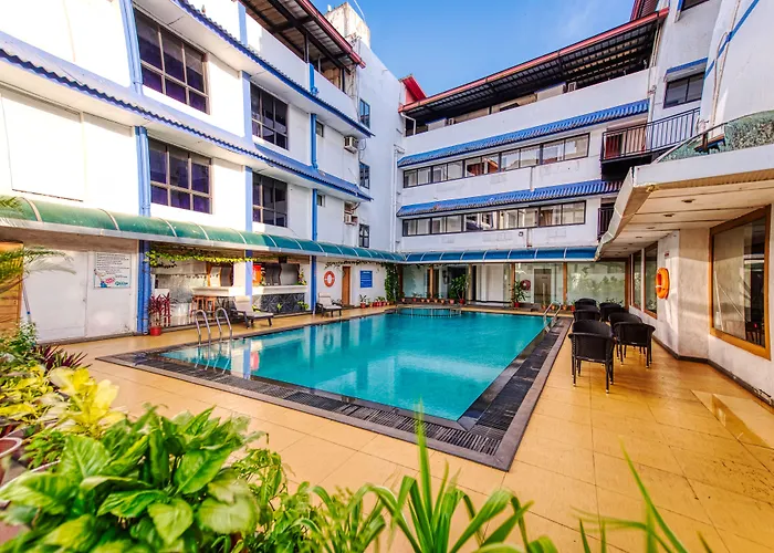La-Paz Gardens Beacon Hotel - Vasco Da Gama Goa