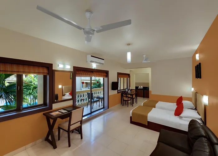 Sandalwood Hotel & Suites Santa Cruz
