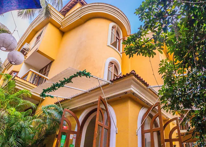 Bougainvillea Guest House Candolim