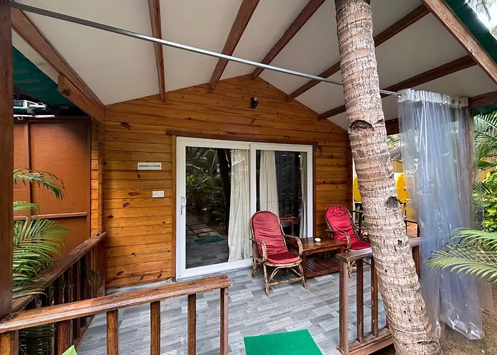 Hotel Jardim A Mar Agonda