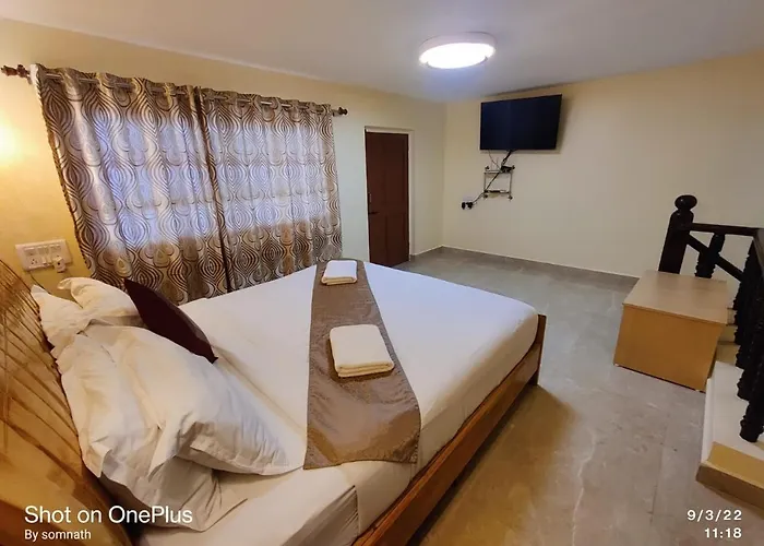 Alcove Resort Vagator