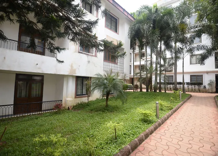 Sunkissed Plaza Hotel Calangute