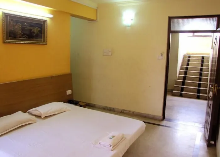Hotel Surya Palace Madgaon