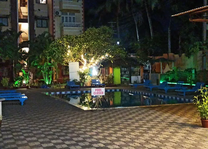 Resort Park Avenue Calangute
