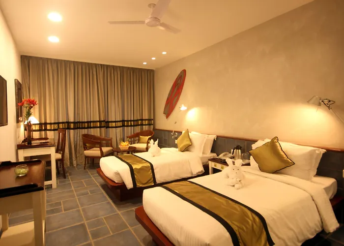 The Fern Residency, Miramar Hotel Panaji