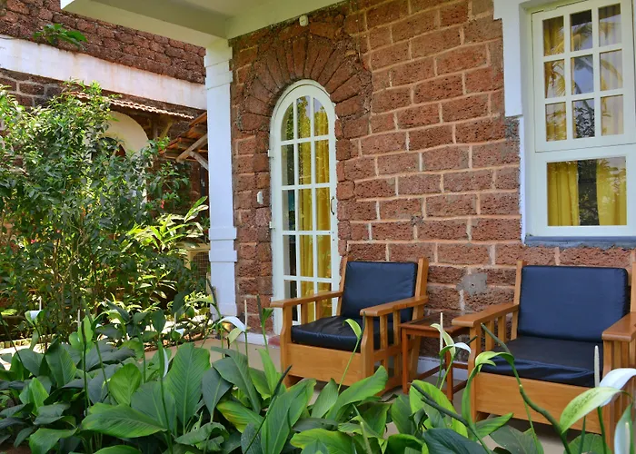 Pet friendly Cavala The Seaside Resort Baga