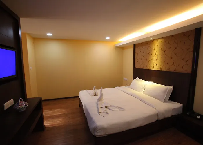 Oyo 4668 Hotel Ocean Residency Colva